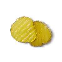 Culver’s® Bacon Deluxe 4 Culver's menu-dill-pickles