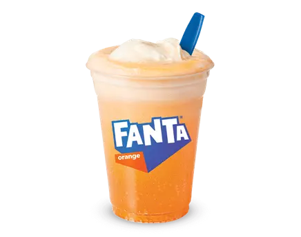 Float Fanta Oorange-Culver's Menu