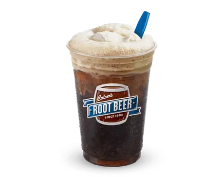 Float Root Beer-Culver's Menu