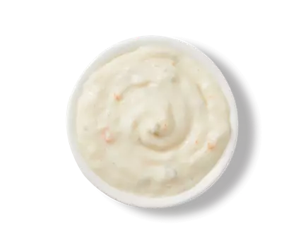 Culver's menu-tartar