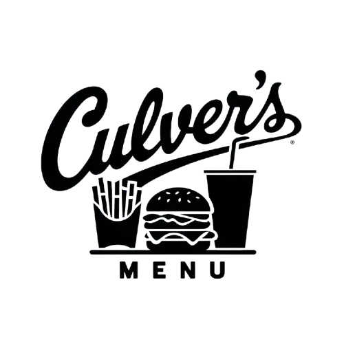 Culvers Menu Logo