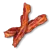 ButterBurger® Cheese 3 Thick Cut Bacon