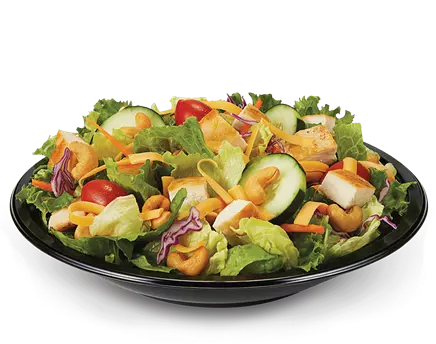 culvers salads 3 Chicken Cashew Salad
