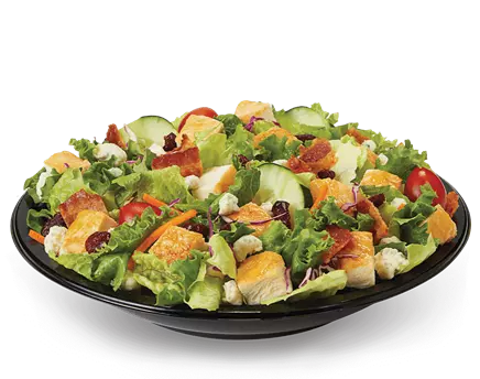 culvers salads 2 Cranberry Bacon Bleu Salad