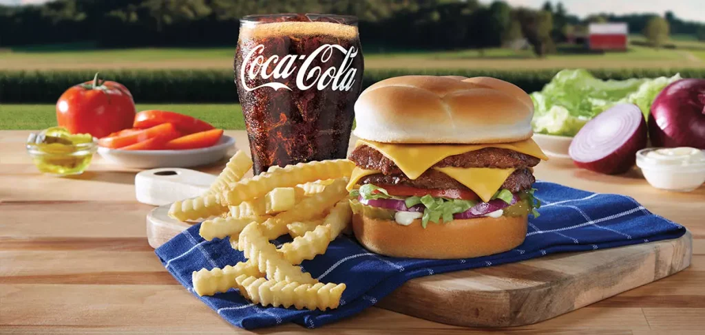 Most Filling Meal at Culver’s