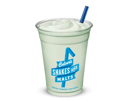 Mint Shake 1 Mint Shake