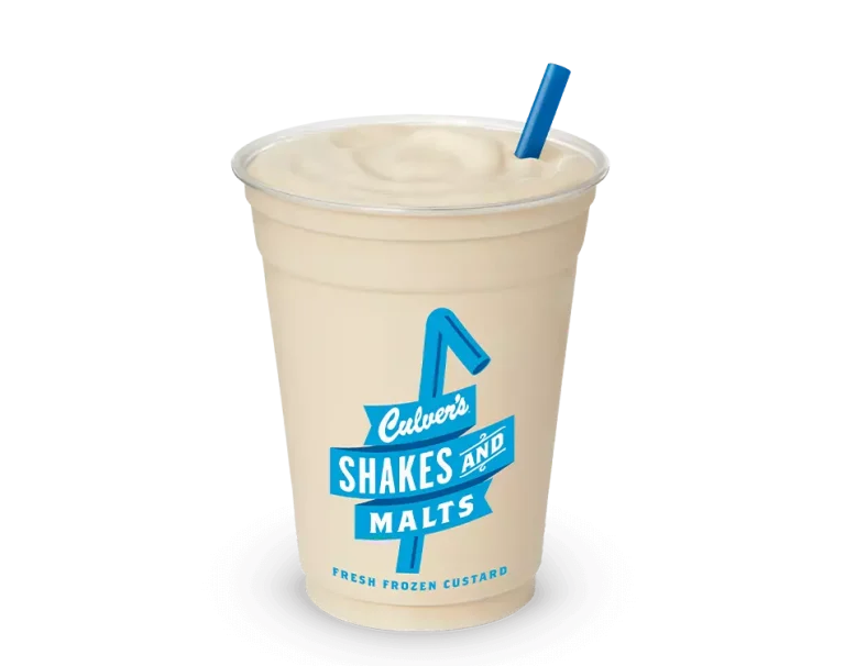Culver's Malt