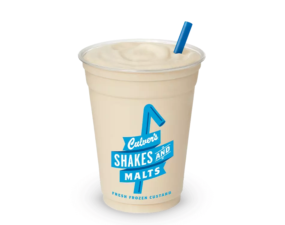 Culver’s Malt 1 Culver’s Malt