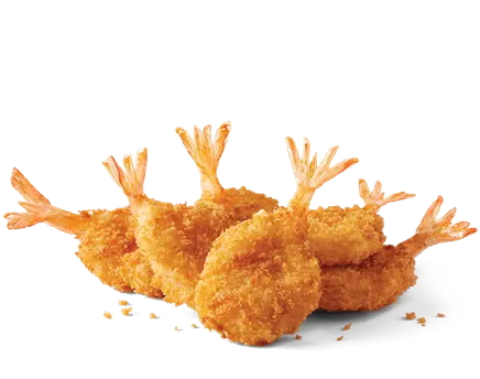 Culver’s Fish 4 Butterfly Jumbo Shrimp