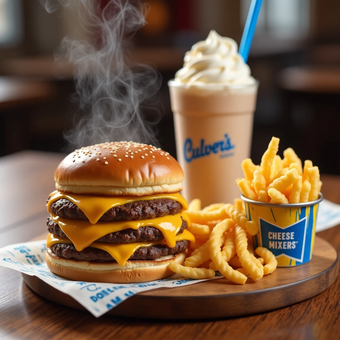 What’s the Most Filling Meal at Culver’s? 2 Most filling meal at Culver's