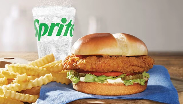 Culvers Menu 11 New Crispy Chicken